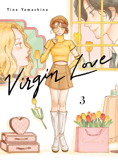 Virgin Love Vol. 3