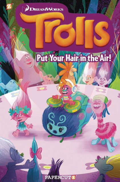 Trolls Vol. 2: Put Your Hair in the Air!