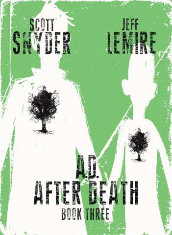 A.D.: After Death Book 3