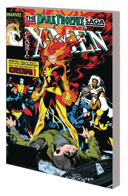 X-Men Classic Vol. 2 (Complete Collection)