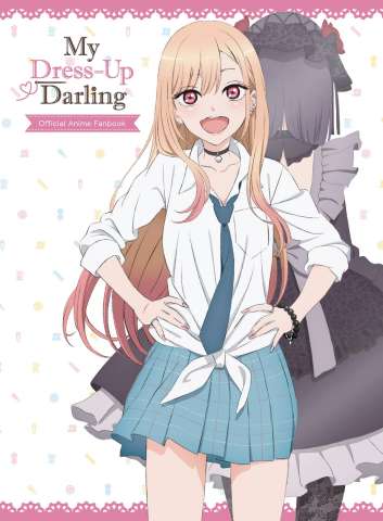 My Dress-Up Darling Official Fanbook