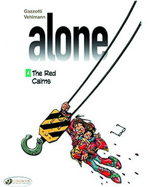 Alone Vol. 4: Red Cairns