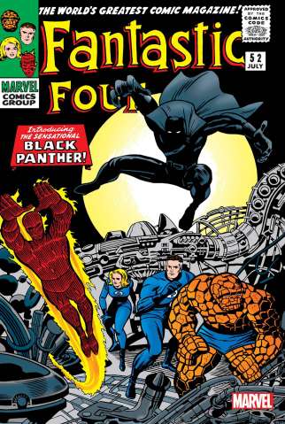 King in Black: Black Panther #1 (True Believers)