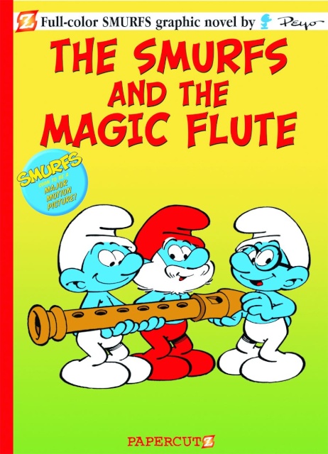 The Smurfs Vol. 2: The Magic Flute