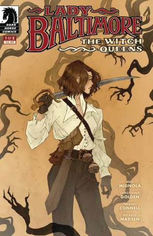 Lady Baltimore: The Witch Queens #1