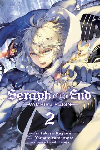 Seraph of the End: Vampire Reign Vol. 2