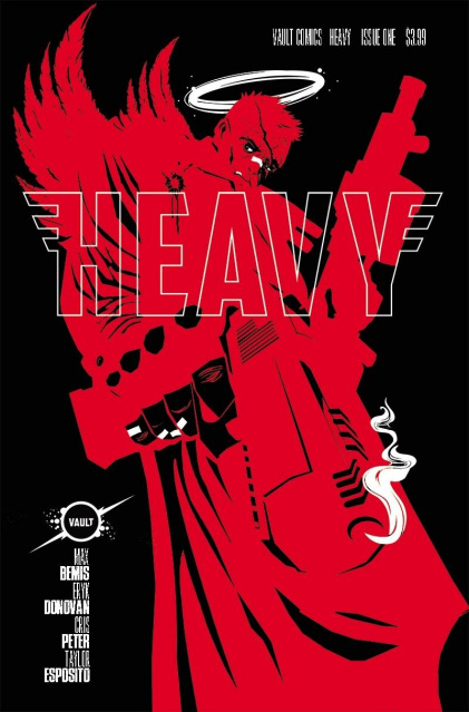 Heavy #1 (2nd Printing)