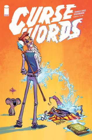 Curse Words #1 (Young Cover)