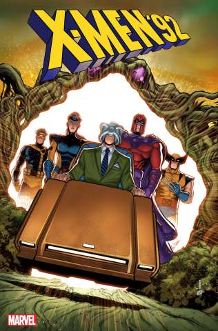 X-Men '92: House of XCII #1