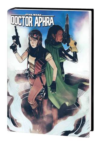 Star Wars: Doctor Aphra Vol. 2 (Omnibus Sway Cover)