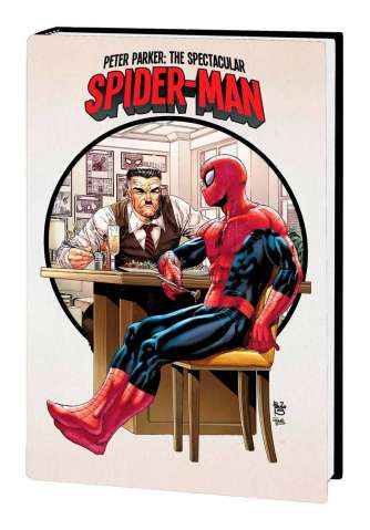 Spider-Man by Chip Zdarsky (Omnibus Siqueira Cover)