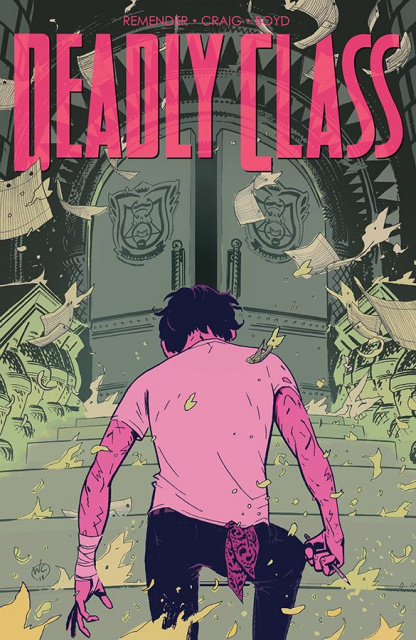 Deadly Class #39 (Craig Cover)