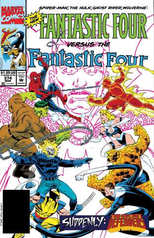 New Fantastic Four #1 (True Believers)