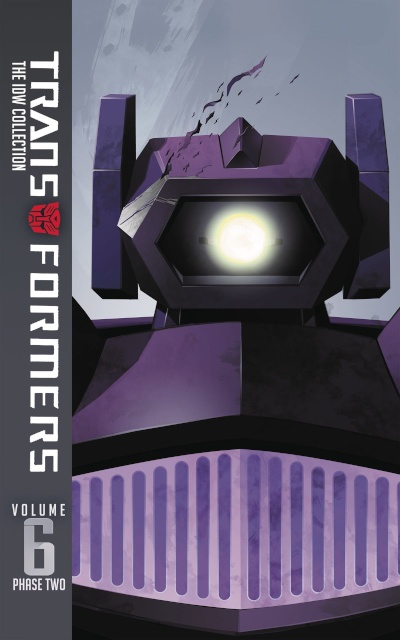 The Transformers: The IDW Collection Vol. 6: Phase 2