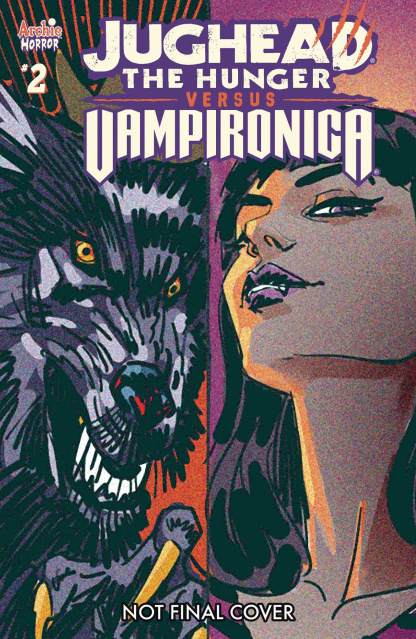 Jughead: The Hunger vs. Vampironica #2 (Panosian Cover)