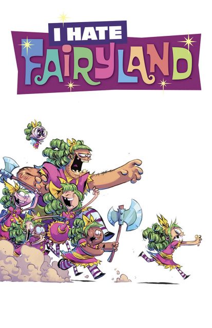 I Hate Fairyland #11 (Young Cover)