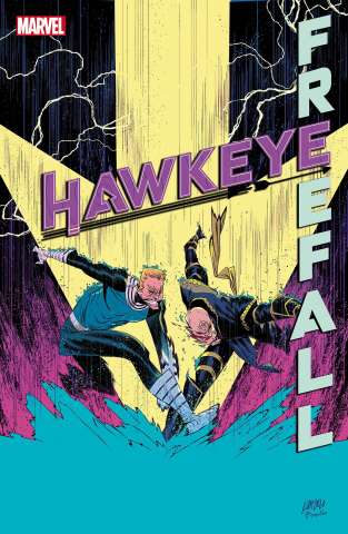 Hawkeye: Freefall #6