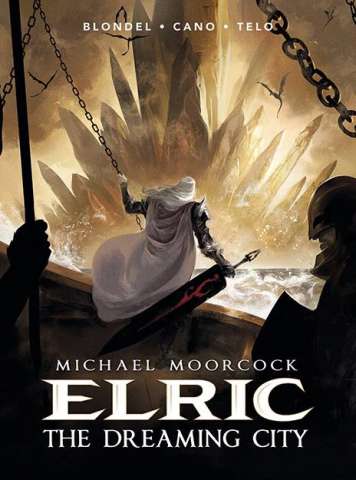 Elric: The Dreaming City #2 (Bastide Cover)