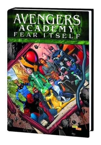 Fear Itself: Avengers Academy
