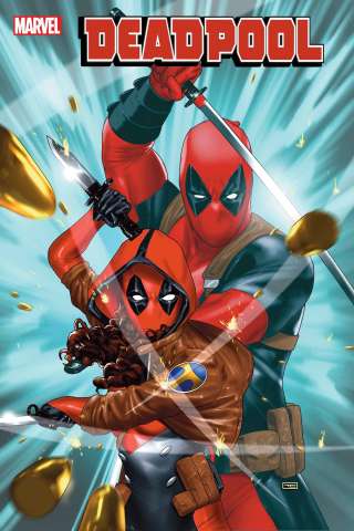 Deadpool #10