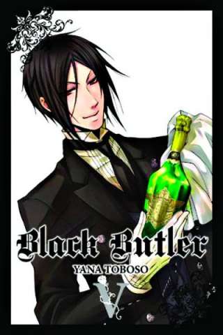 Black Butler Vol. 5
