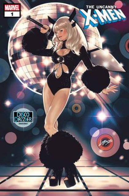 Uncanny X-Men #1 (Pablo Villalobos Disco Dazzler Cover)