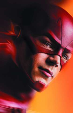 The Flash, Season Zero #1