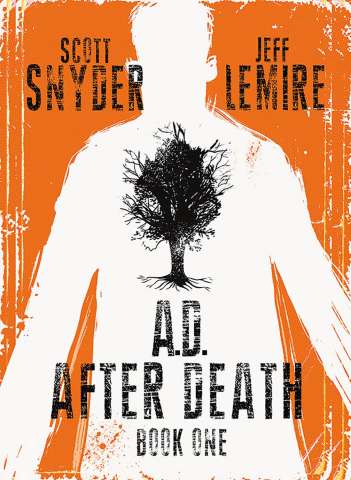 A.D.: After Death Book 1