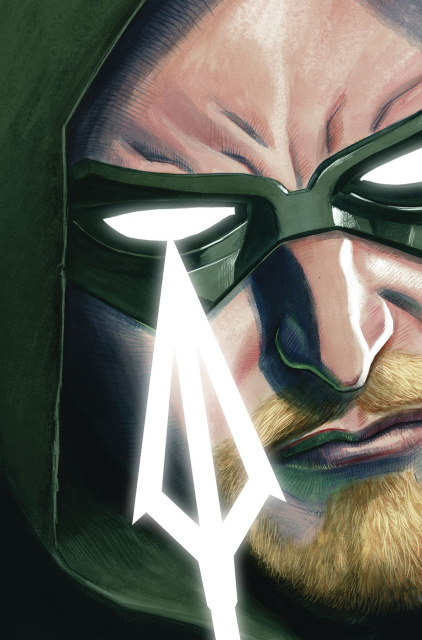 Green Arrow Vol. 1: The Life and Death of Oliver Queen
