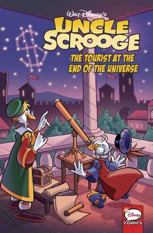 Uncle Scrooge: The Tourist at the End of the Universe
