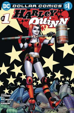 Harley Quinn #1 (Dollar Comics)