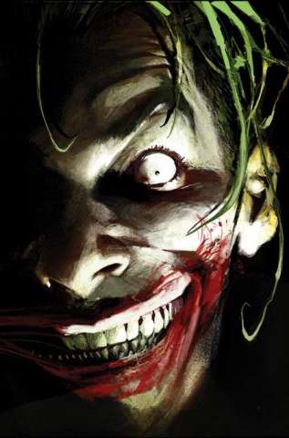 Batman & The Joker: The Deadly Duo #3 (Jason Shawn Alexander Joker Card Stock Cover)