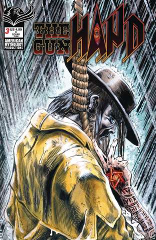 The GunHAND #3 (Plog Cover)