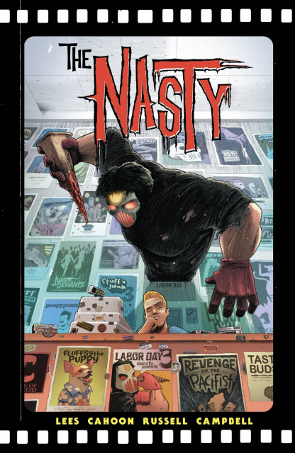 The Nasty (Complete Series)