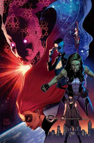 A-Force #3