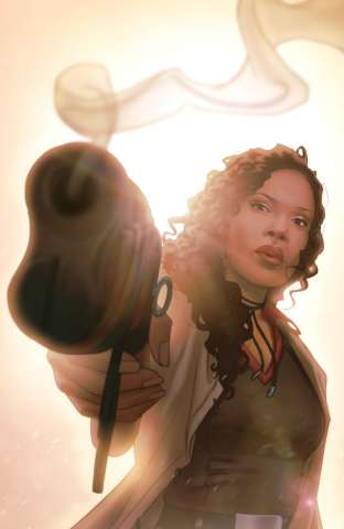 Firefly #5 (15 Copy Forbes Cover)