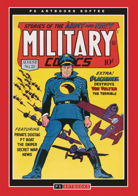 Military Comics Vol. 6 (Softee)