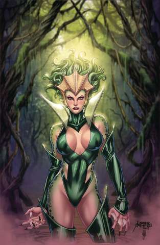 Grimm Fairy Tales #36 (Reyes Cover)