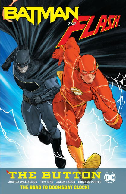Batman / The Flash: The Button (International Edition)