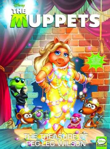 The Muppets Presents: The Treasure of Peg-Leg Wilson