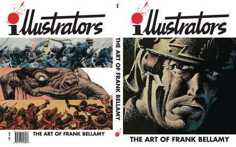 Illustrators Special #11: The Art of Frank Bellamy