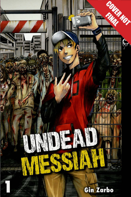 Undead Messiah Vol. 1