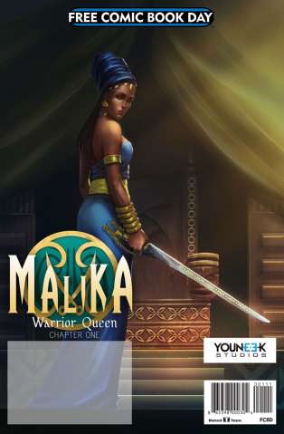 Malika: Warrior Queen
