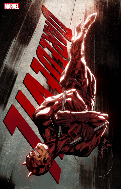 Daredevil #8 (J. Scott Campbell Cover)