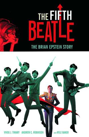 The Fifth Beatle: The Brian Epstein Story (Collectors Edition)