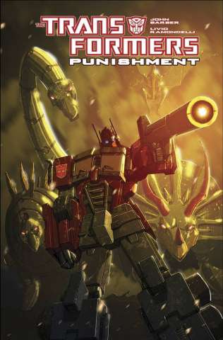 The Transformers: Punishment
