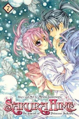 Sakura Hime: The Legend of Princess Sakura Vol. 7