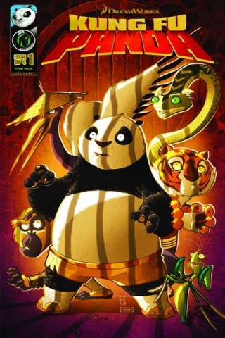 Kung Fu Panda #1
