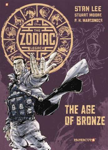 The Zodiac Legacy Vol. 3: The Age of Bronze