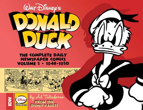 Donald Duck: The Complete Newspaper Comics Vol. 5: 1948 - 1950